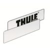 Thule Number plate 9762