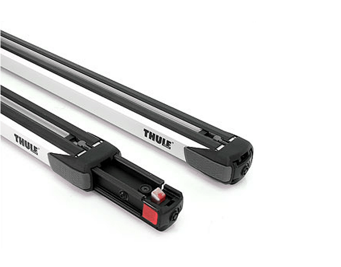thule slidebar katusetalad