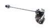 Thule Axle Mount ezHitch Cup with Quick Release Skewer