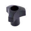 13545 3-Wing Knob High M8