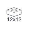 51151 Mutter, nelikant 12x12