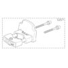 52571 Quick Release Bracket