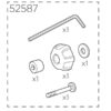 52587 Polt, seib, mutter