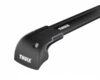 Thule WingBar Edge 959 Flush Rail Black