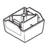 52618 Lower foot SnowPack