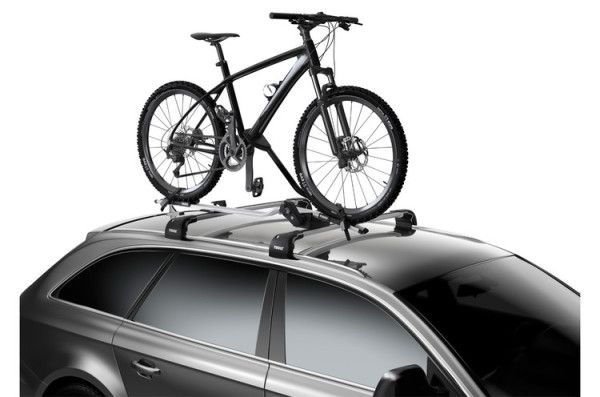 thule proride 598 rattahoidja auto katusele