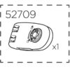 52709 Lukustusmehhanism