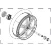 40192430 Rehv, tagumine