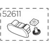 52611 Kork + kinnitus