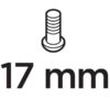 52640 Allen screw socket head 898