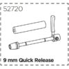 52720 9mm Adapter