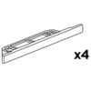 52306 Mini Clubman kaas, 4tk