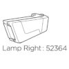52364 Parem lamp