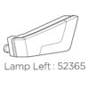 52365 Vasak lamp