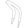 52752 Handlebar