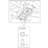 52789 Screw alu bottomside