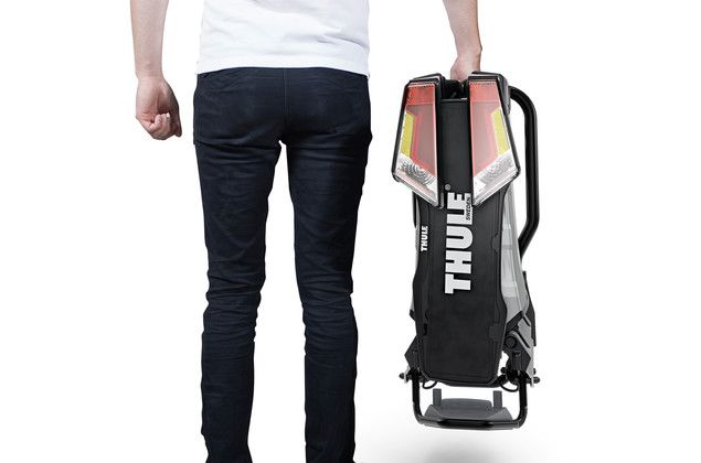 rattahoidja thule easyfold 2 pakitult