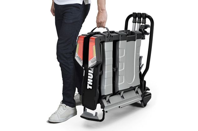 Thule EasyFold XT 3 13-pin - Pilt 10