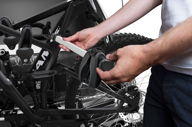 Thule EasyFold XT 3 13-pin - Pilt 6