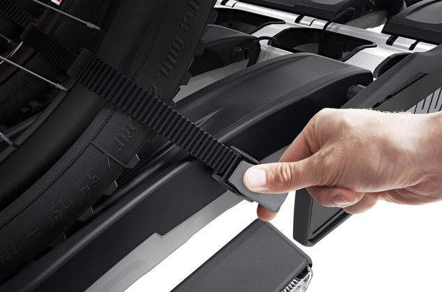 Thule EasyFold XT 3 13-pin - Pilt 7