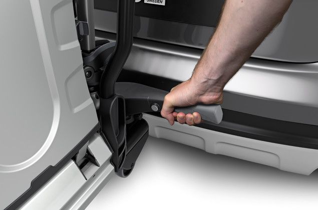 Thule EasyFold XT 3 13-pin - Pilt 9