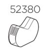 52380 Plastikkinniti