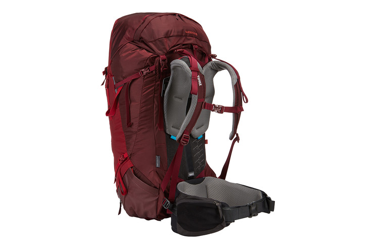 thule guidepost naiste 70l