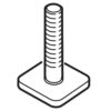 52864 T-Bolt M6x31mm