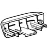 52866 Lower Rear Plug