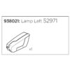 52971 Lampset MidiPoint V Con. UK-LH