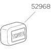 52968 End Cap - 4 pieces