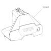 52983 Evo Clamp Complete Foot