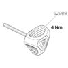 52988  Torque Key 4Nm