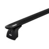 Thule Rapid Fixpoint 753 WingBar Evo Black