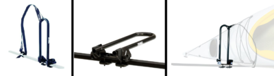 thule kayak support lisavarustus