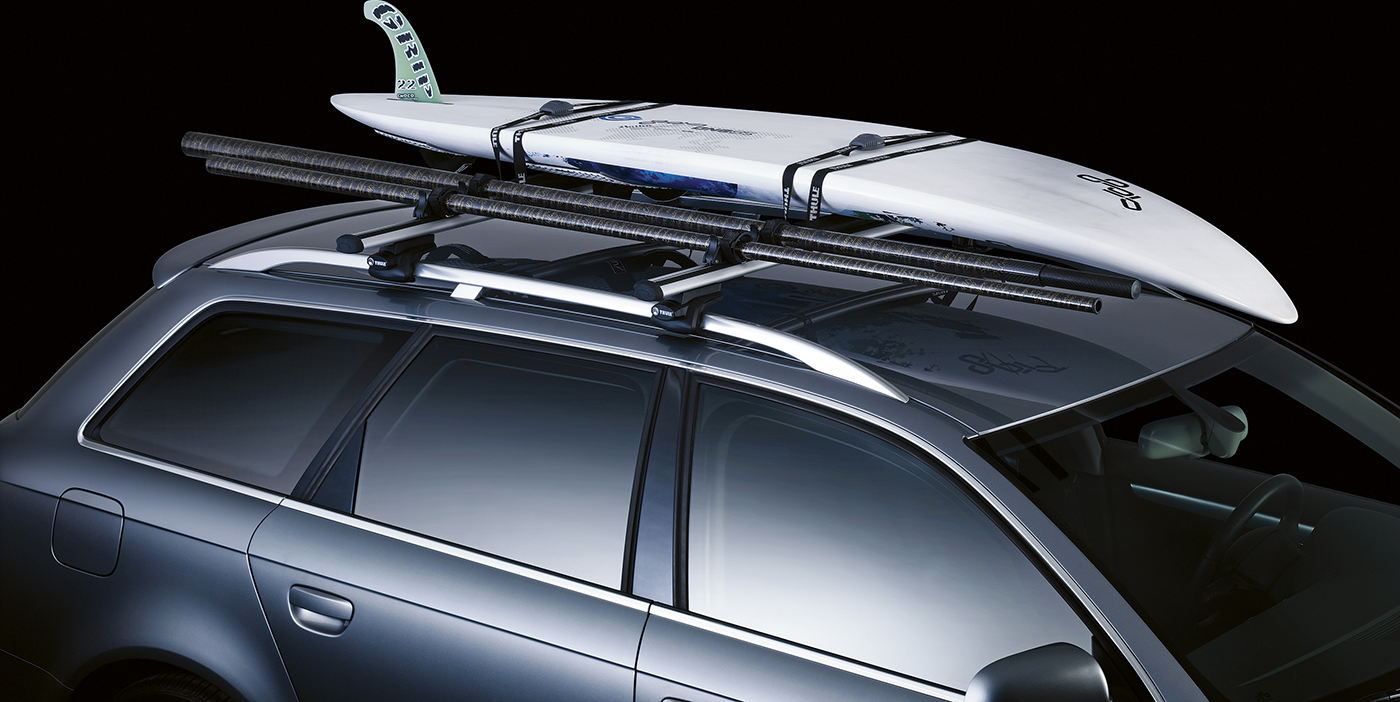 Thule purjelaua hoidik 833