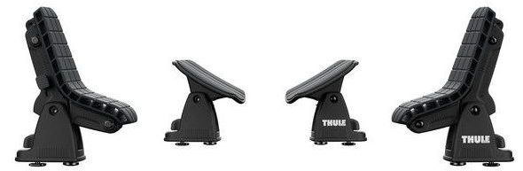 thule dockglide kinintuskäpad