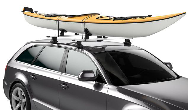 thule dockglide 986 kajakihoidja