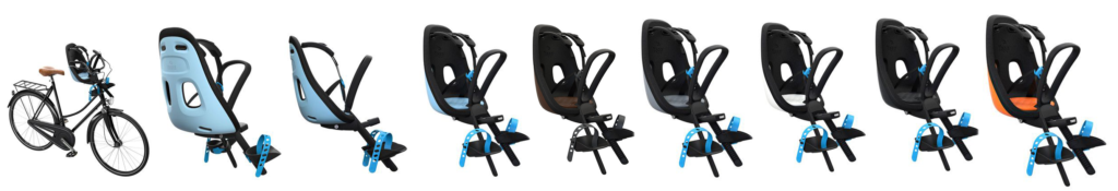 Thule Yepp Nexxt Mini