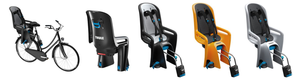 thule rattatool ridealong lastele