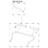 50191816 Foam Grip 360 mm