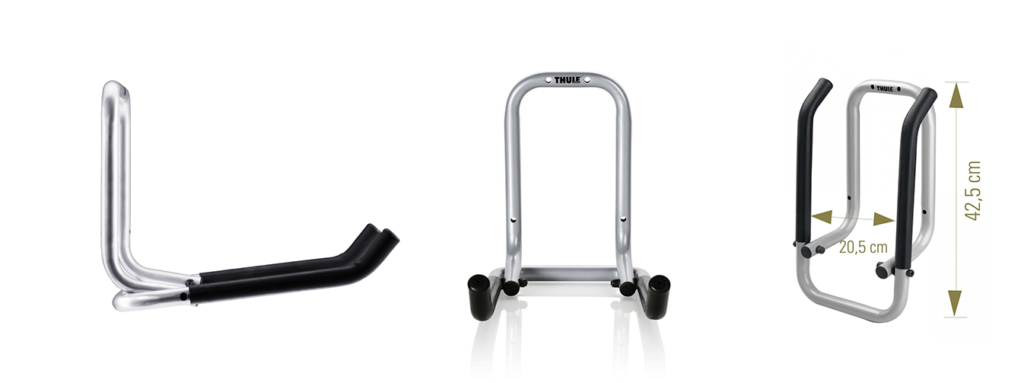 thule wall hanger