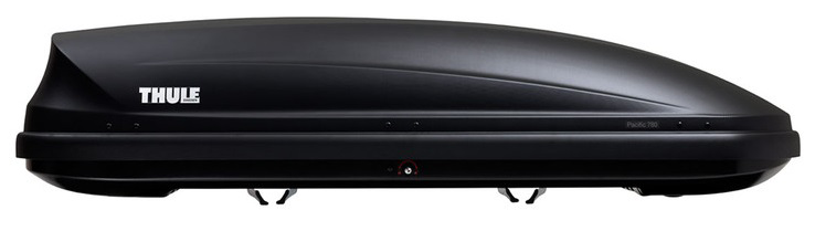 thule pacific katuseboks