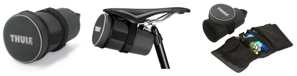 thule pack n pedal sadulakott