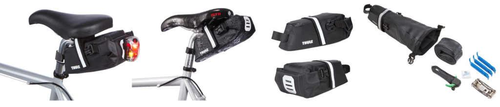 thule shield seat bag