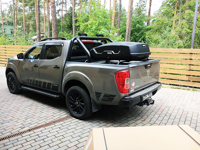 Thule Force XT S
