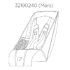 32190240 Seat - Mars