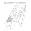32190241 Seat - Thule Blue