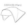 33510439 Sun Shade - Mars