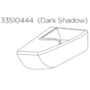 33510444 Cargo Tray - Dark Shadow